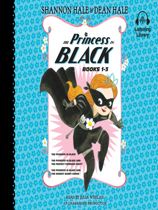 Cover image for book: Princess in Black Series, Books 1-3